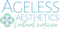 Ageless Aesthetics & Natural Medicine | Portland, OR Logo