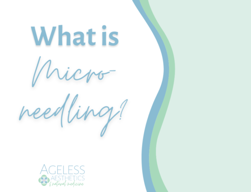 Getting Started with Microneedling.