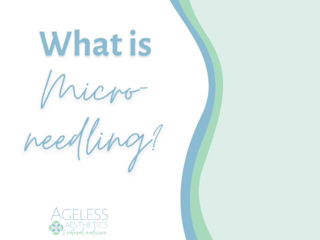 Getting Started with Microneedling.
