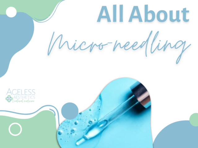 All about Microneedling Treatments